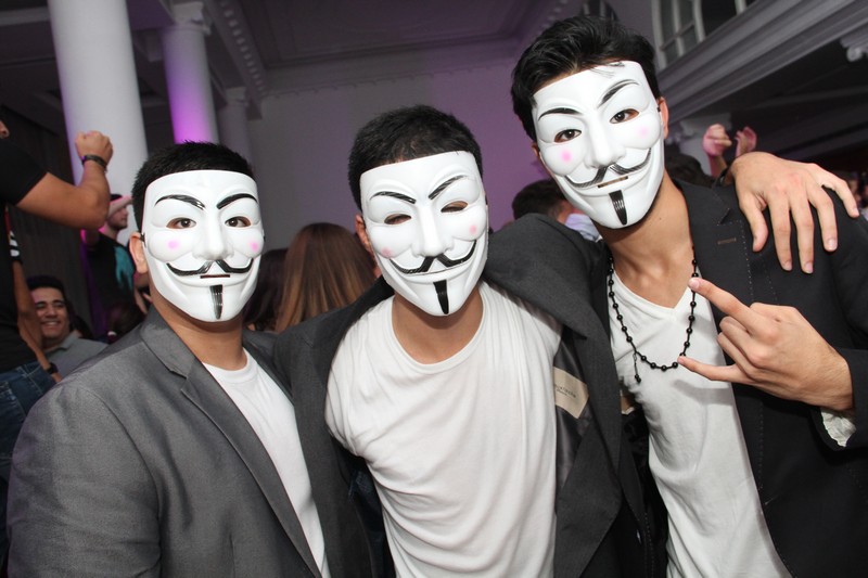 Lycee Verdun Halloween Party